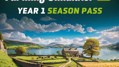 Farming Simulator 25 - Year 1 Сезонный пропуск DLC PC Steam Ключ
