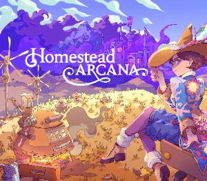 Homestead Arcana PC Steam Ключ