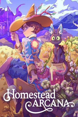 Homestead Arcana PC Steam Ключ