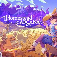 Homestead Arcana PC Steam Ключ
