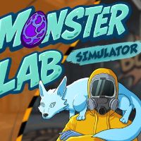 Monster Lab Simulator PC Steam Ключ