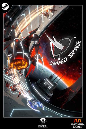 Curved Space Steam Ключ