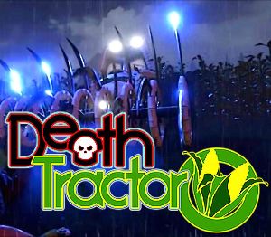 Death Tractor Steam Ключ