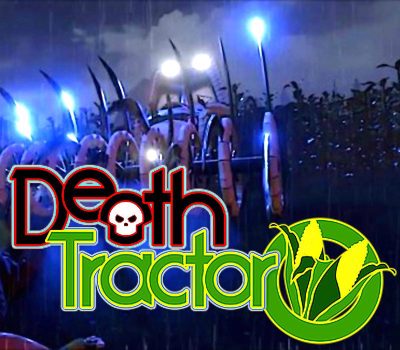 Death Tractor Steam Ключ