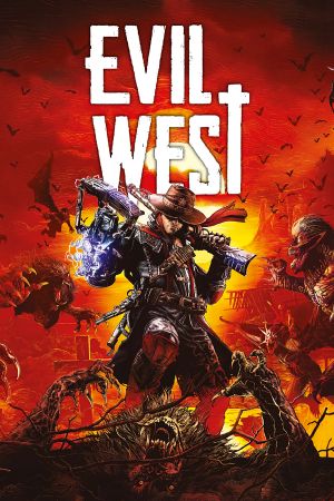 Evil West SEA PC Steam Ключ