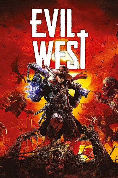 Evil West SEA PC Steam CD Key