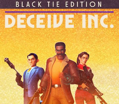 Deceive Inc. Black Tie издание Steam Ключ