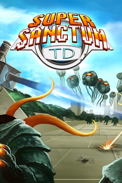 Super Sanctum TD Steam Gift