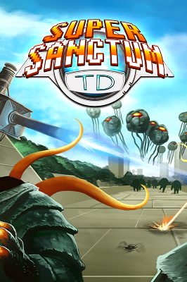 Super Sanctum TD Steam Подарок