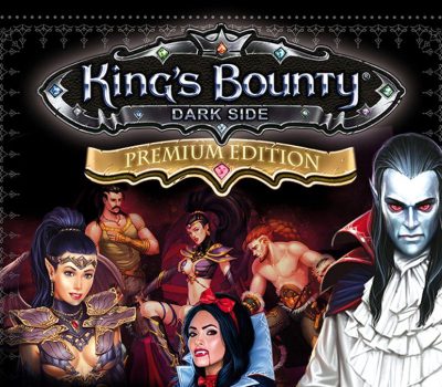 King's Bounty: Dark Side - Premium-издание Апгрейд DLC EU PC Steam Ключ