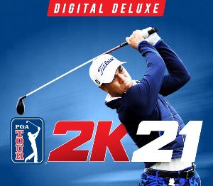 PGA TOUR 2K21 Deluxe-издание PC Steam Ключ