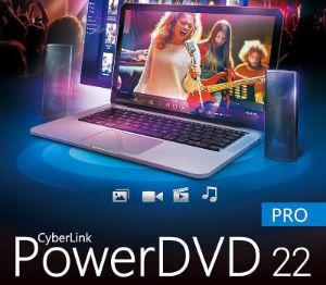 CyberLink PowerDVD 22 Pro Ключ