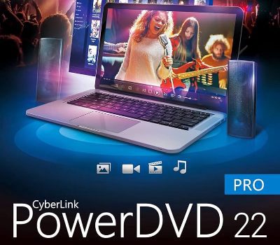 CyberLink PowerDVD 22 Pro Ключ