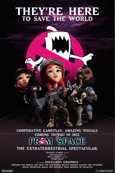 From Space NA Steam CD Key