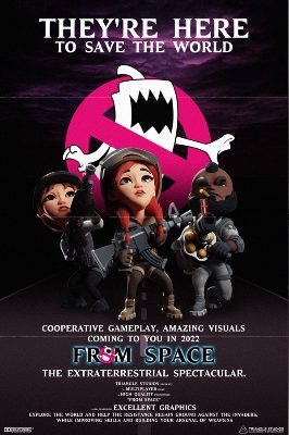 From Space NA Steam Ключ