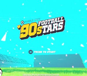 '90s Football Stars PC Steam Ключ