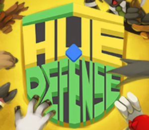 Hue Defense Steam Ключ