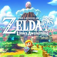 The Legend of Zelda: Link’s Awakening US Nintendo Switch Ключ