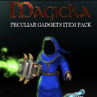 Magicka - Peculiar Gadgets Item Pack DLC Steam Ключ