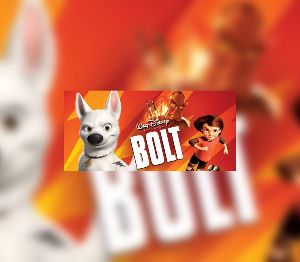 Disney Bolt PC Steam Ключ