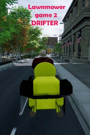 Lawnmower Game: Space Race Steam Ключ
