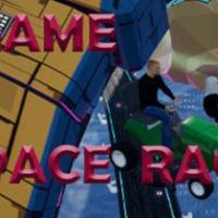 Lawnmower Game: Space Race Steam Ключ