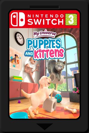 My Universe - Puppies & Kittens PC Steam Ключ