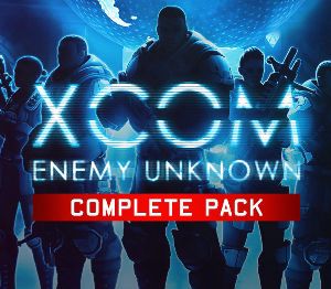 XCOM: Enemy Unknown Complete Pack ASIA PC Steam Ключ