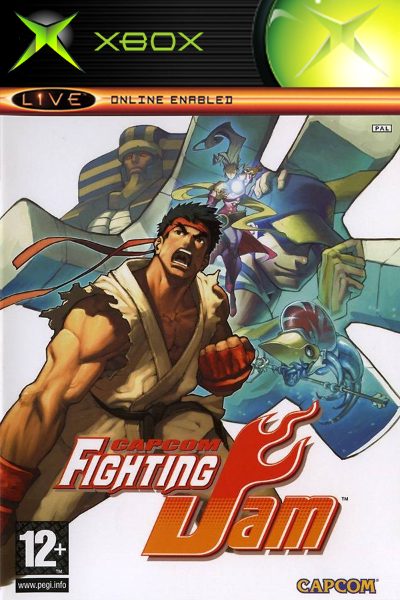 Capcom Fighting Bundle PC Steam CD Key