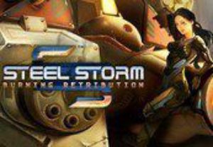Steel Storm: Burning Retribution Complete Steam Ключ