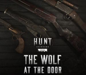 Hunt: Showdown 1896 - The Wolf at the Door DLC PC Steam CD Key