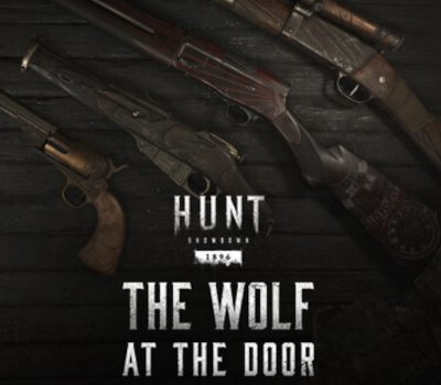 Hunt: Showdown 1896 - The Wolf at the Door DLC PC Steam Ключ