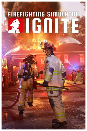 Firefighting Simulator: Ignite PC Steam Альтергифт