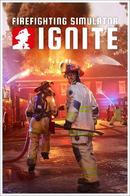 Firefighting Simulator: Ignite PC Steam Альтергифт