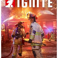 Firefighting Simulator: Ignite PC Steam Альтергифт