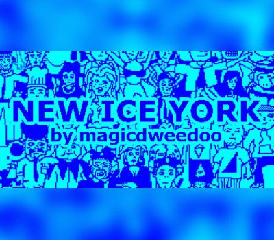 New Ice York Steam Ключ