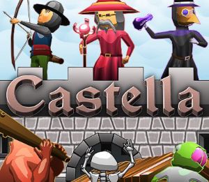 Castella PC Steam Ключ
