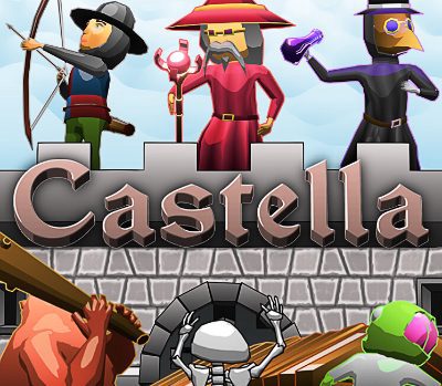 Castella PC Steam Ключ