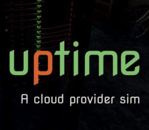 Uptime: A Cloud Provider Sim PC Steam Ключ