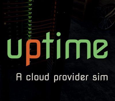 Uptime: A Cloud Provider Sim PC Steam Ключ