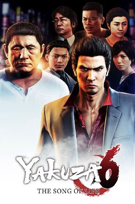 Yakuza 6: The Song of Life PC Steam Ключ