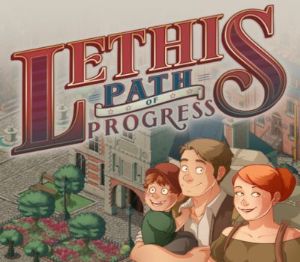Lethis: Path of Progress PC Steam Ключ