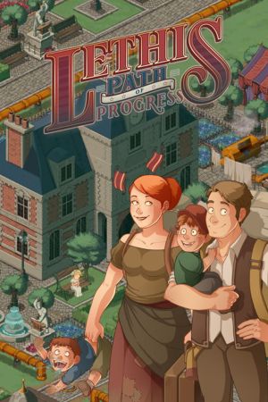 Lethis: Path of Progress PC Steam Ключ