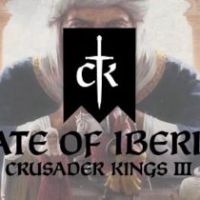 Crusader Kings III - Fate of Iberia DLC EU Steam Ключ