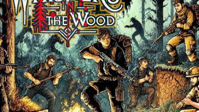 Whispers in the Wood PC Steam Ключ
