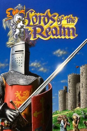 Lords of the Realm PC Steam Ключ