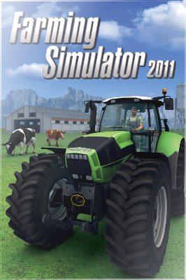 Farming Simulator 2011 PC Steam Ключ