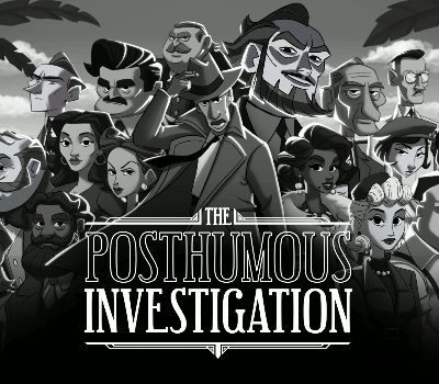 The Posthumous Investigation NA Nintendo Switch Ключ