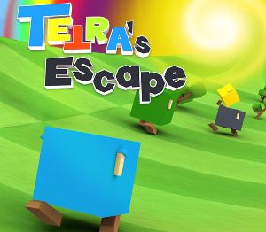 TETRA's Escape Steam Ключ