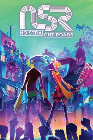 No Straight Roads: Encore издание EU Steam Ключ